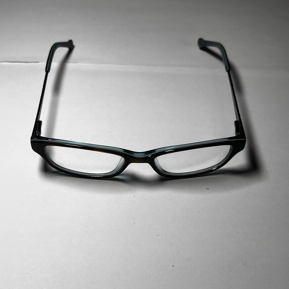 Vera Bradley VB Dawn Eyeglassโ Frame Tutti Frutti 46 15 130 Tortoise Teal